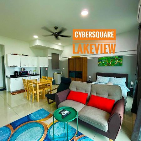 Appartement Cybersquare à Cyberjaya Extérieur photo