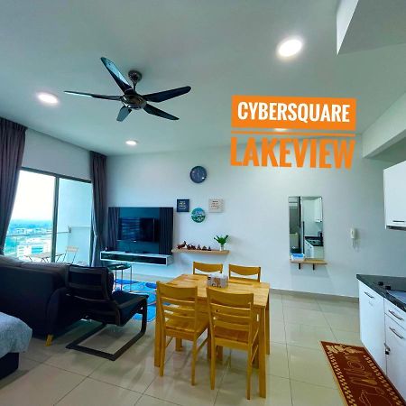 Appartement Cybersquare à Cyberjaya Extérieur photo