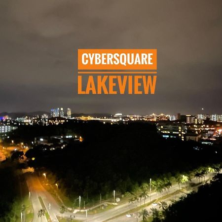 Appartement Cybersquare à Cyberjaya Extérieur photo