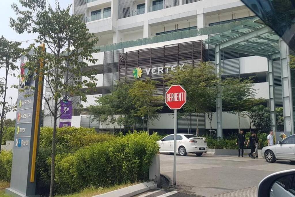 Appartement Cybersquare à Cyberjaya Extérieur photo