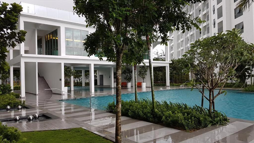 Appartement Cybersquare à Cyberjaya Extérieur photo
