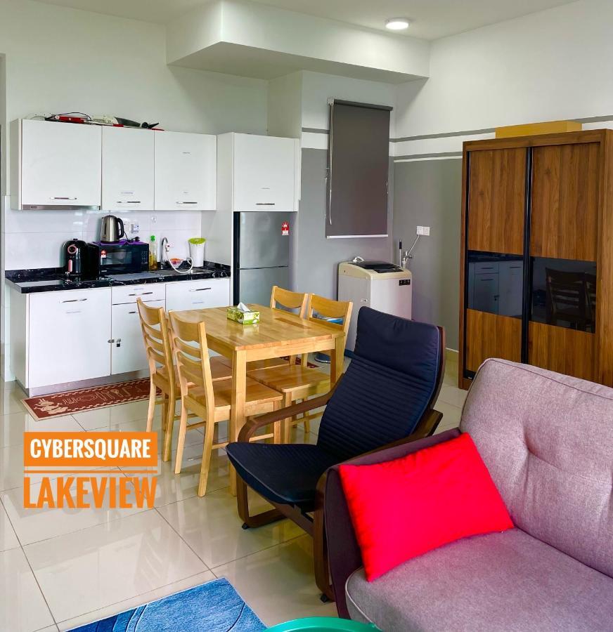 Appartement Cybersquare à Cyberjaya Extérieur photo