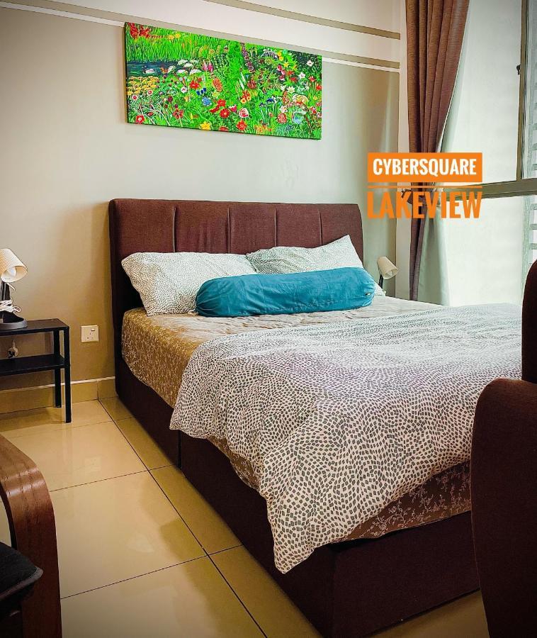 Appartement Cybersquare à Cyberjaya Extérieur photo