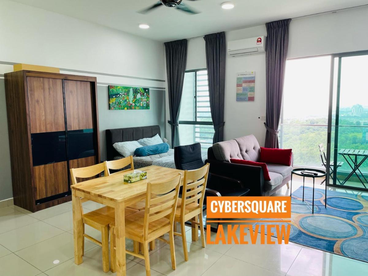 Appartement Cybersquare à Cyberjaya Extérieur photo