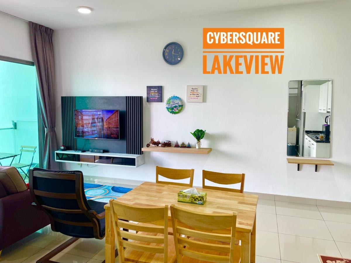 Appartement Cybersquare à Cyberjaya Extérieur photo