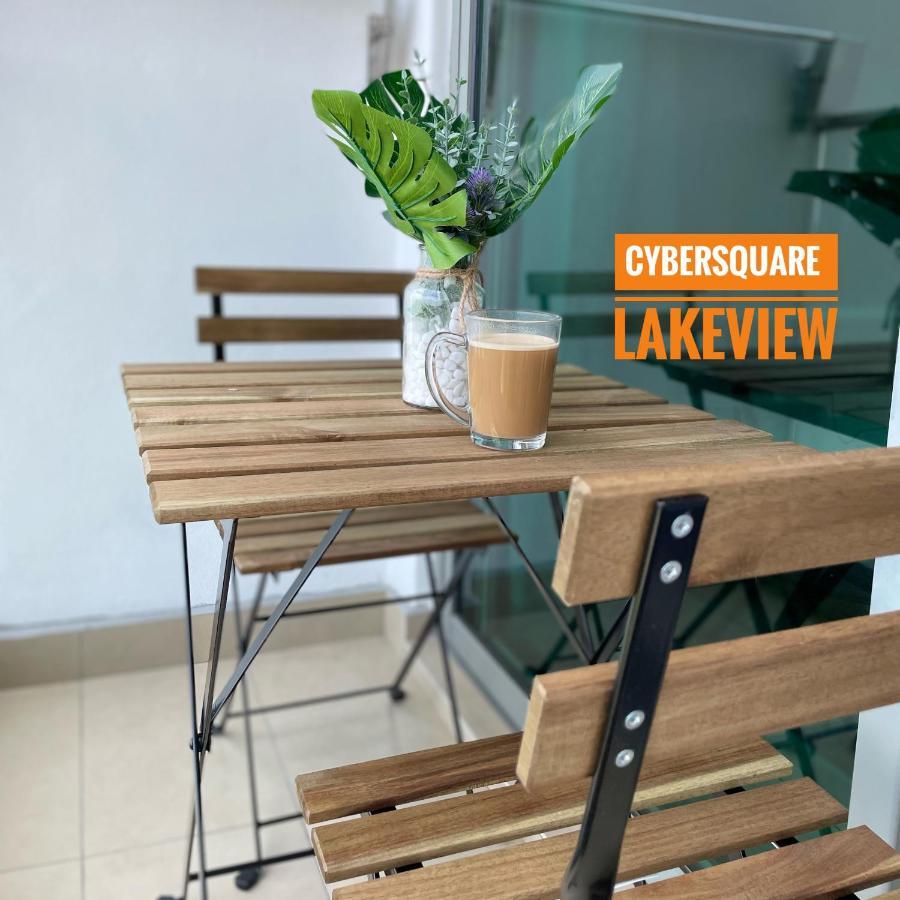 Appartement Cybersquare à Cyberjaya Extérieur photo