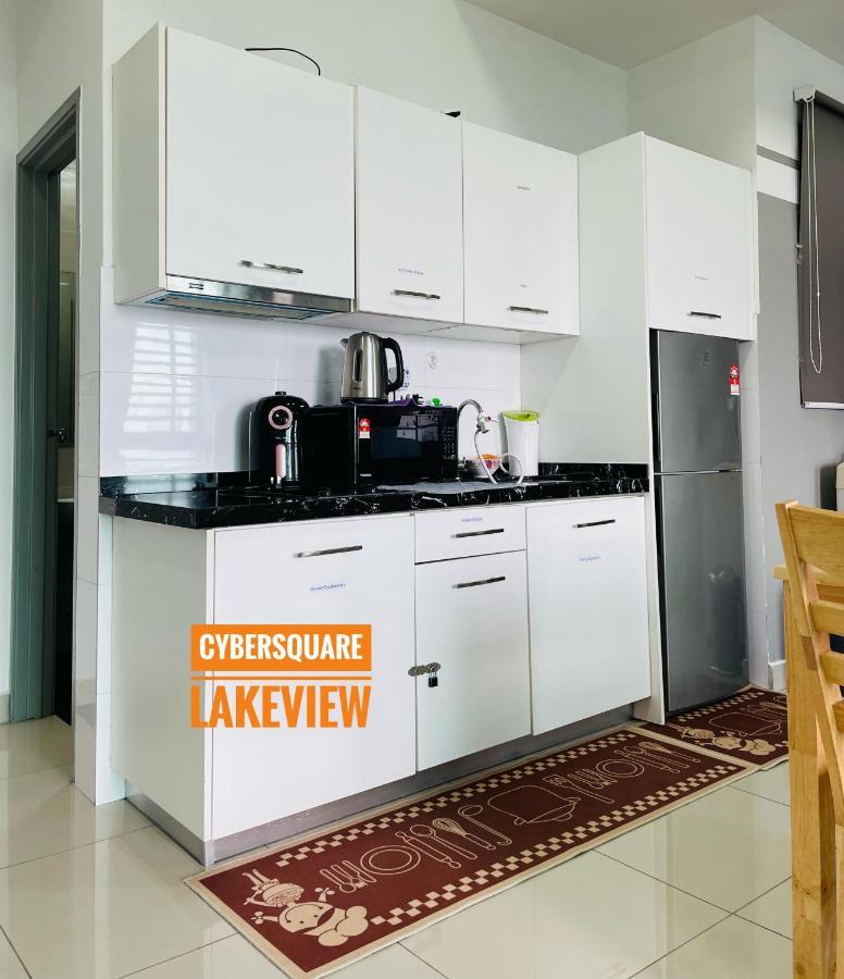 Appartement Cybersquare à Cyberjaya Extérieur photo