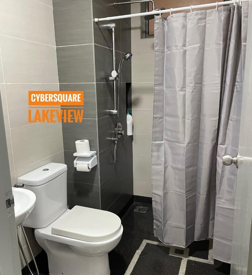 Appartement Cybersquare à Cyberjaya Extérieur photo