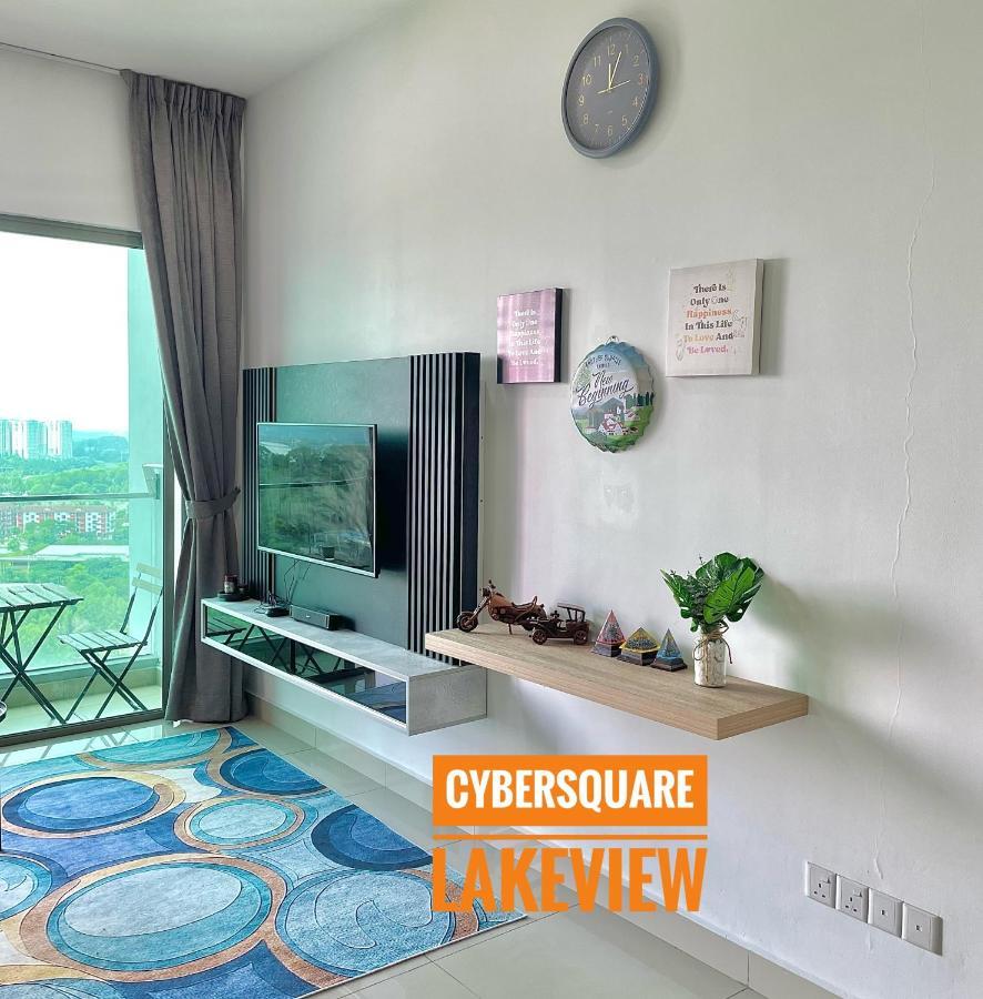 Appartement Cybersquare à Cyberjaya Extérieur photo