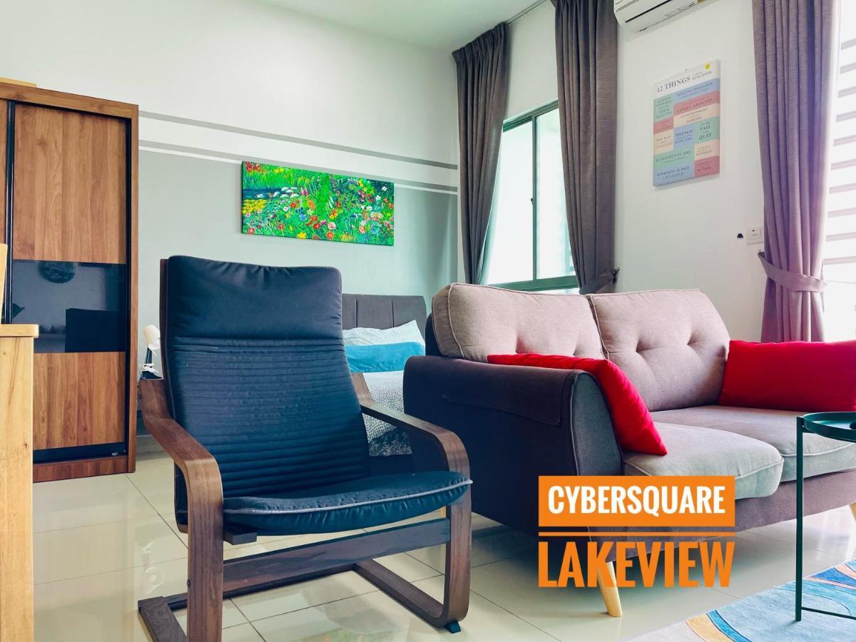 Appartement Cybersquare à Cyberjaya Extérieur photo