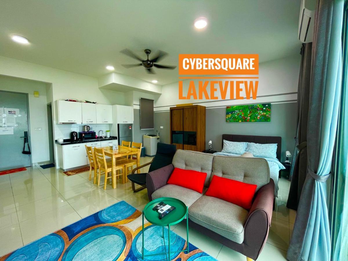 Appartement Cybersquare à Cyberjaya Extérieur photo