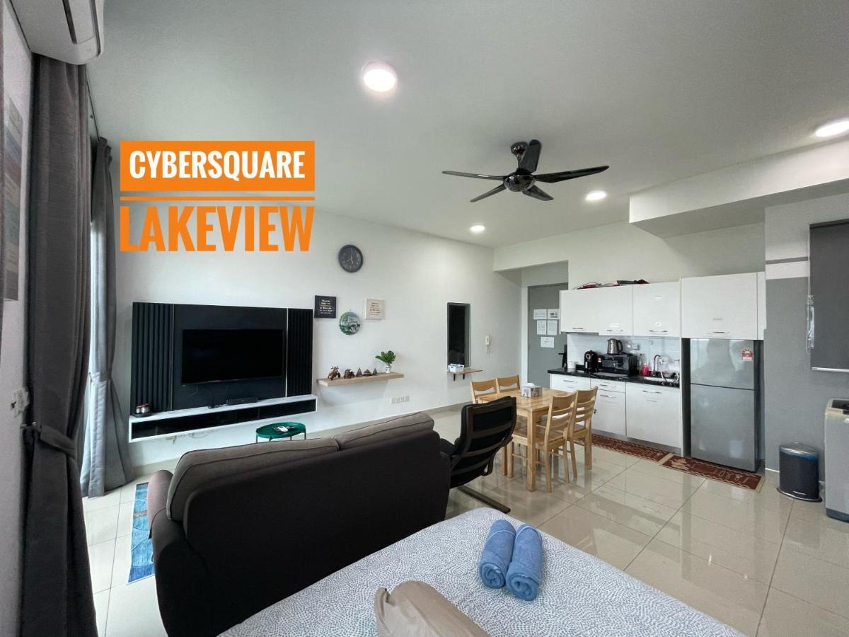 Appartement Cybersquare à Cyberjaya Extérieur photo