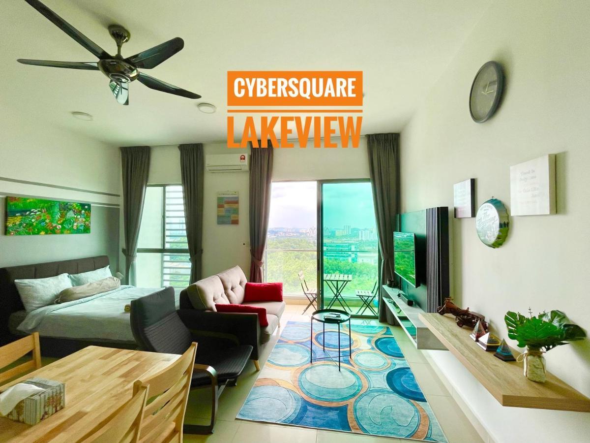 Appartement Cybersquare à Cyberjaya Extérieur photo