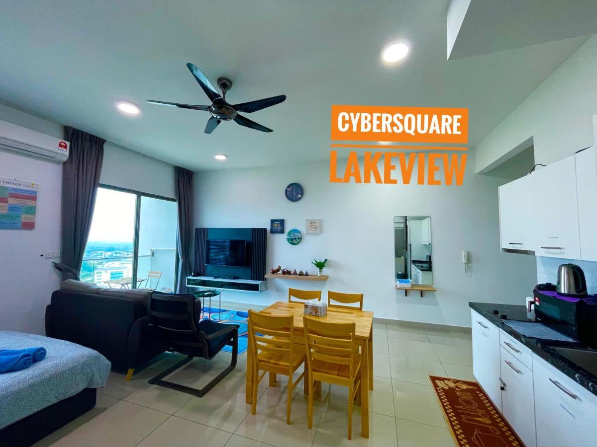 Appartement Cybersquare à Cyberjaya Extérieur photo