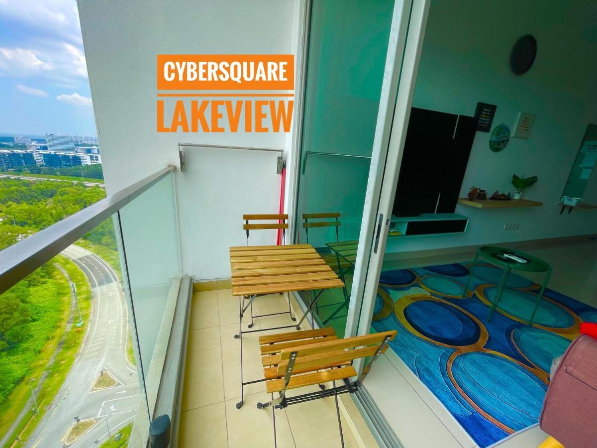 Appartement Cybersquare à Cyberjaya Extérieur photo
