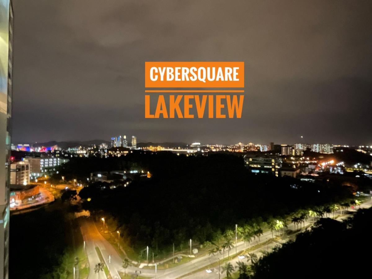 Appartement Cybersquare à Cyberjaya Extérieur photo