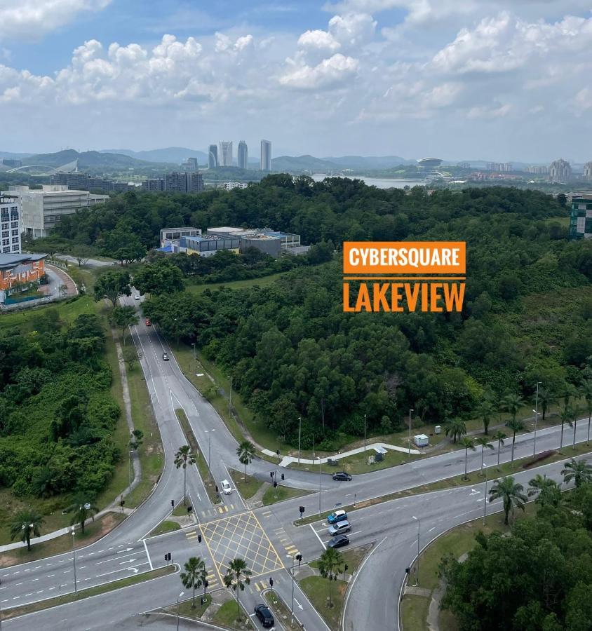 Appartement Cybersquare à Cyberjaya Extérieur photo