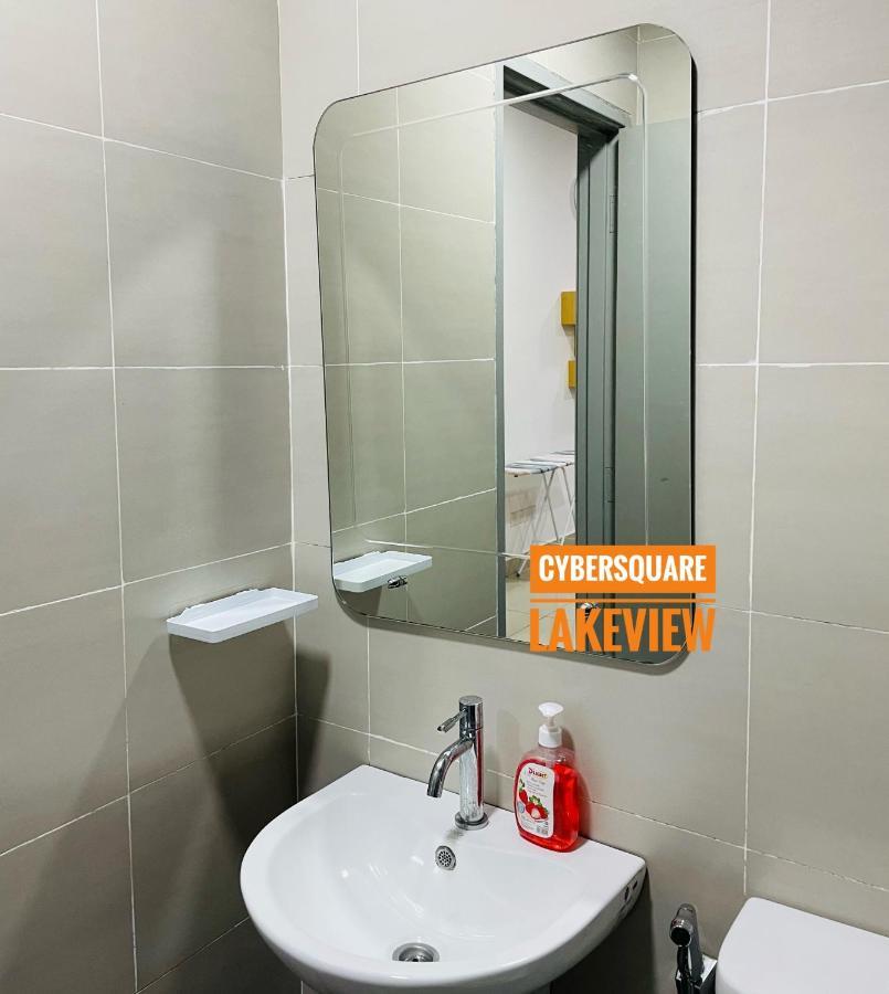 Appartement Cybersquare à Cyberjaya Extérieur photo